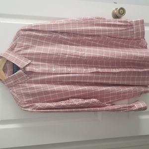 Brooks Brothers large all Egyptian cotton country club men's shirt brand new